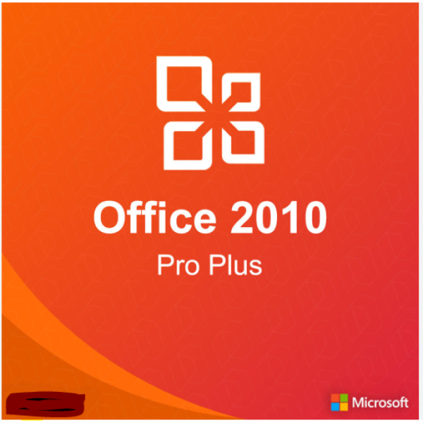 Microsoft Office Professional Plus 2010