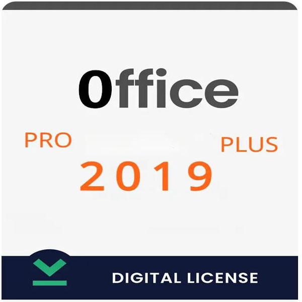 Microsoft Office Professional Plus 2019