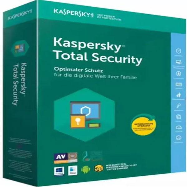 Kaspersky Internet Security